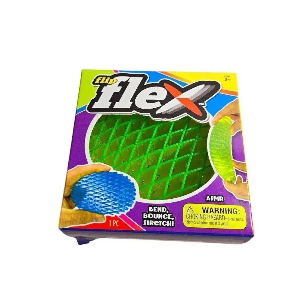 FLIP FLEX STRETCH TOY